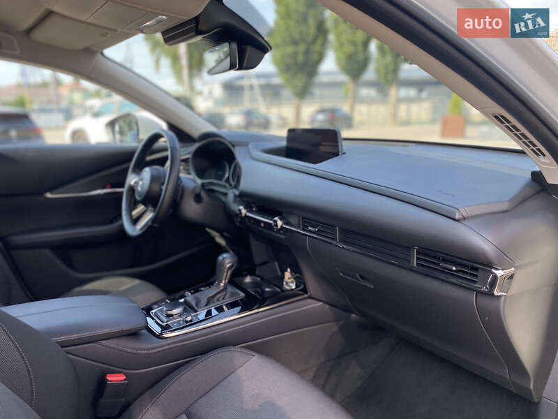Внедорожник / Кроссовер Mazda CX-30 2024 в Киеве