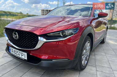 Внедорожник / Кроссовер Mazda CX-30 2021 в Киеве