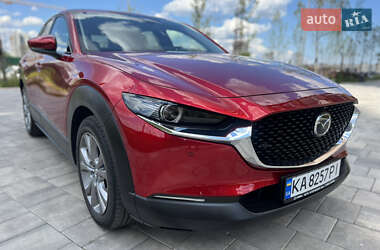 Позашляховик / Кросовер Mazda CX-30 2021 в 