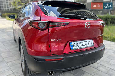 Позашляховик / Кросовер Mazda CX-30 2021 в 