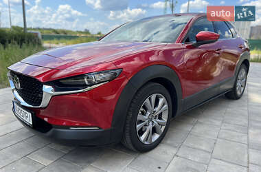 Позашляховик / Кросовер Mazda CX-30 2021 в 