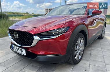 Позашляховик / Кросовер Mazda CX-30 2021 в 