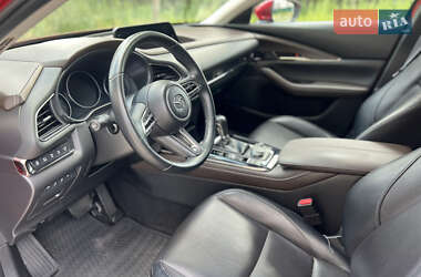 Позашляховик / Кросовер Mazda CX-30 2021 в 