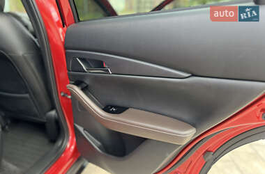 Позашляховик / Кросовер Mazda CX-30 2021 в 