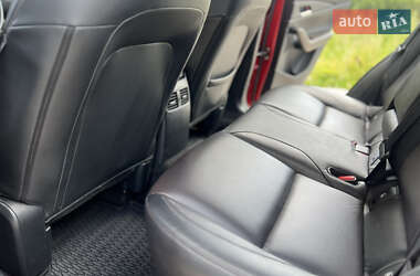 Позашляховик / Кросовер Mazda CX-30 2021 в 