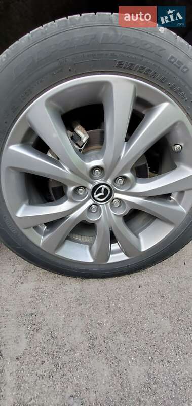 Внедорожник / Кроссовер Mazda CX-30 2020 в Запорожье