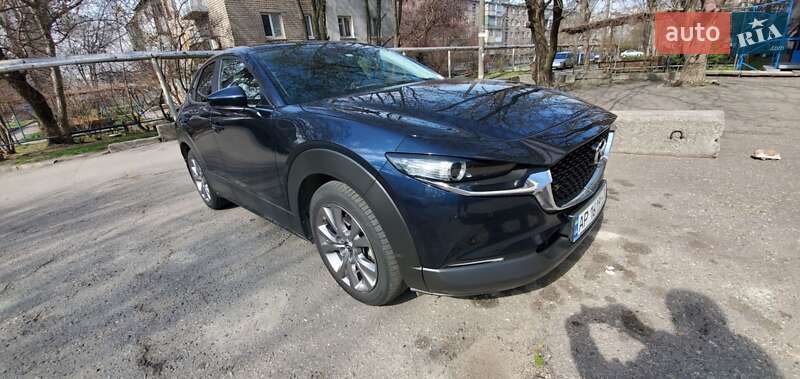 Позашляховик / Кросовер Mazda CX-30 2020 в Запоріжжі