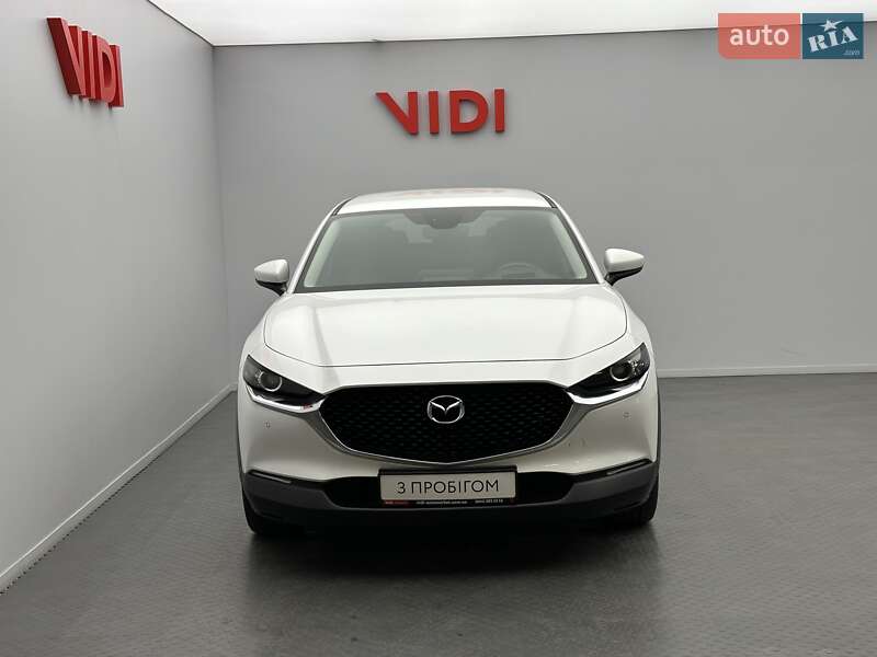 Внедорожник / Кроссовер Mazda CX-30 2021 в Киеве