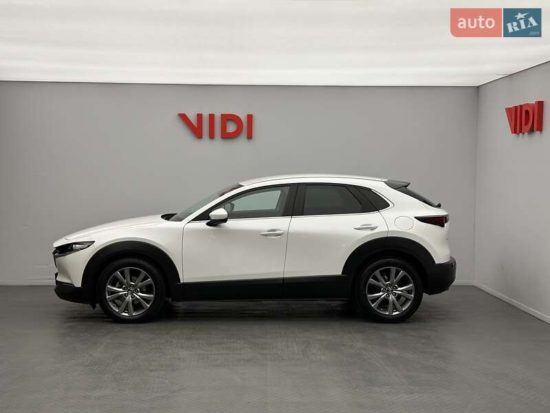 Внедорожник / Кроссовер Mazda CX-30 2021 в Киеве