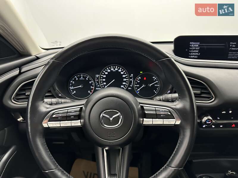 Внедорожник / Кроссовер Mazda CX-30 2021 в Киеве