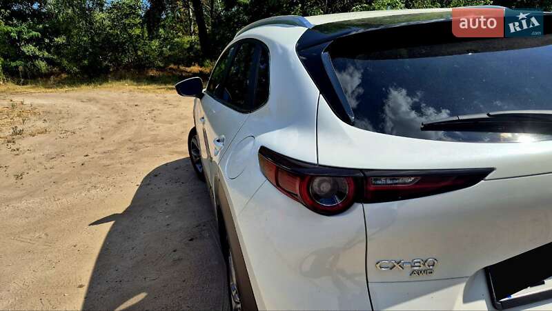 Позашляховик / Кросовер Mazda CX-30 2024 в Дніпрі