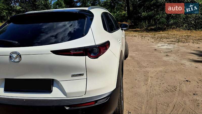 Позашляховик / Кросовер Mazda CX-30 2024 в Дніпрі