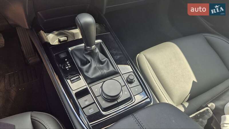 Позашляховик / Кросовер Mazda CX-30 2024 в Дніпрі