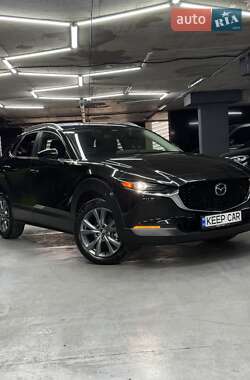 Внедорожник / Кроссовер Mazda CX-30 2024 в 