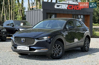 Позашляховик / Кросовер Mazda CX-30 2023 в Стрию