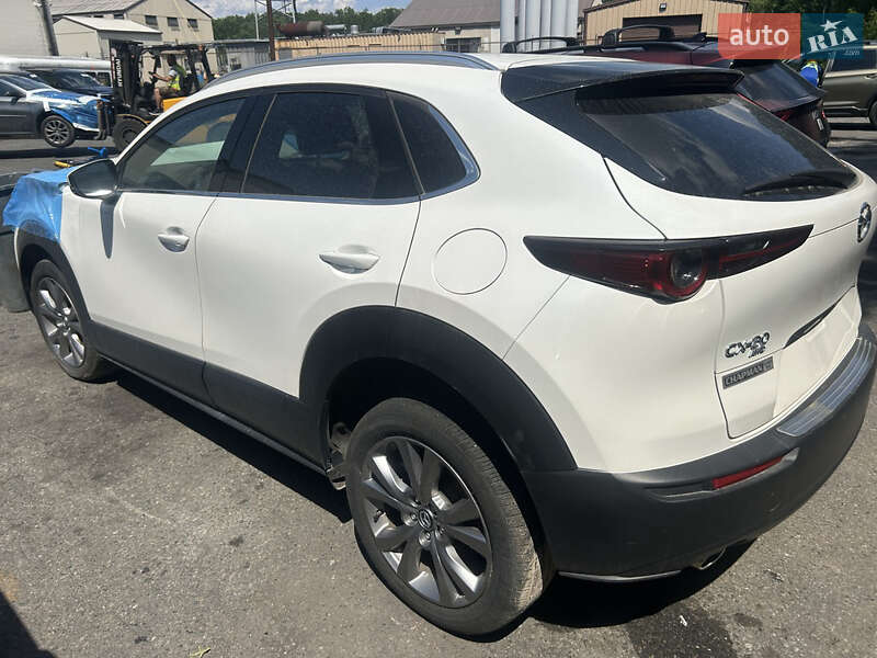 Внедорожник / Кроссовер Mazda CX-30 2022 в 