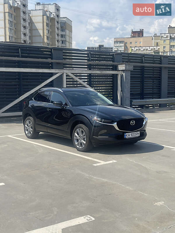 Mazda CX-30 2024