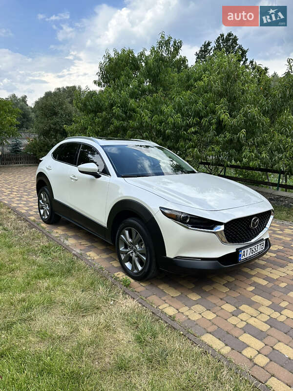 Внедорожник / Кроссовер Mazda CX-30 2021 в Киеве