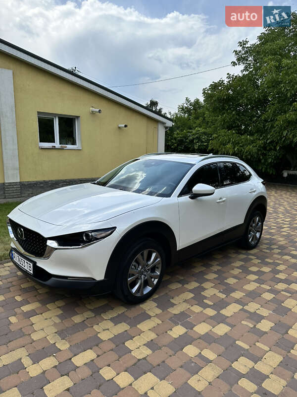 Внедорожник / Кроссовер Mazda CX-30 2021 в Киеве