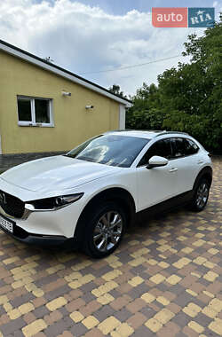 Позашляховик / Кросовер Mazda CX-30 2021 в 