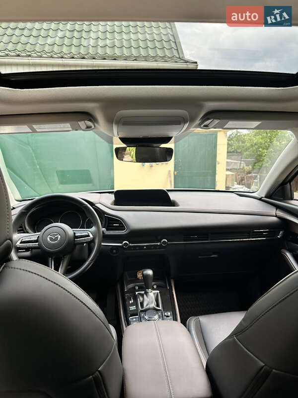 Внедорожник / Кроссовер Mazda CX-30 2021 в Киеве