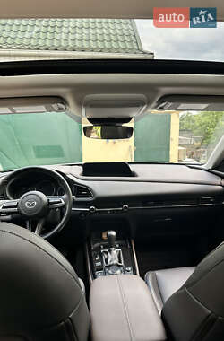 Позашляховик / Кросовер Mazda CX-30 2021 в 