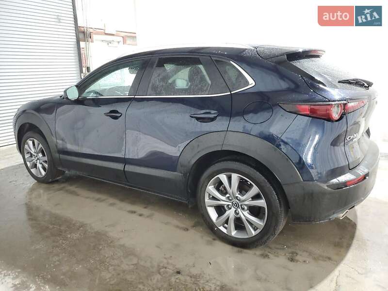 Внедорожник / Кроссовер Mazda CX-30 2022 в Днепре