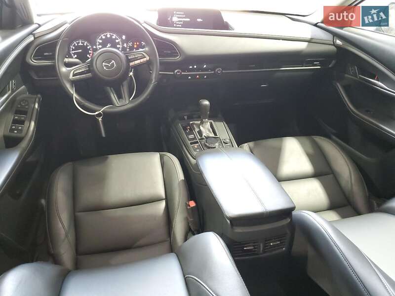 Внедорожник / Кроссовер Mazda CX-30 2022 в Днепре