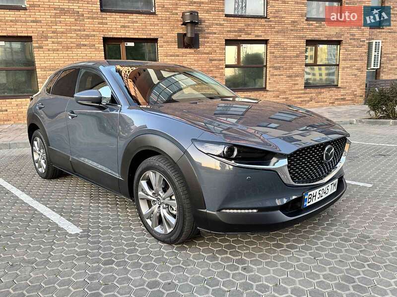 Позашляховик / Кросовер Mazda CX-30 2019 в Одесі