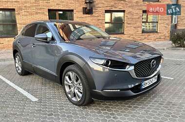 Позашляховик / Кросовер Mazda CX-30 2019 в 