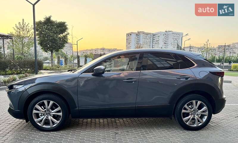 Позашляховик / Кросовер Mazda CX-30 2019 в Одесі