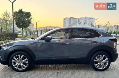 Позашляховик / Кросовер Mazda CX-30 2019 в 