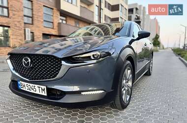Позашляховик / Кросовер Mazda CX-30 2019 в 