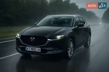 Позашляховик / Кросовер Mazda CX-30 2022 в Івано-Франківську