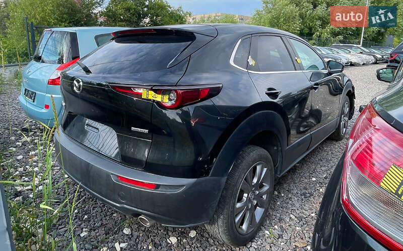 Позашляховик / Кросовер Mazda CX-30 2021 в Львові