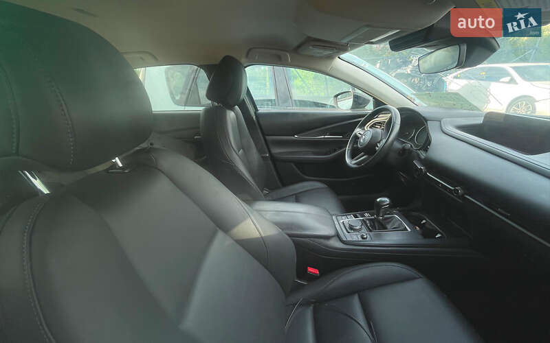 Позашляховик / Кросовер Mazda CX-30 2021 в Львові