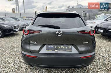 Позашляховик / Кросовер Mazda CX-30 2022 в 