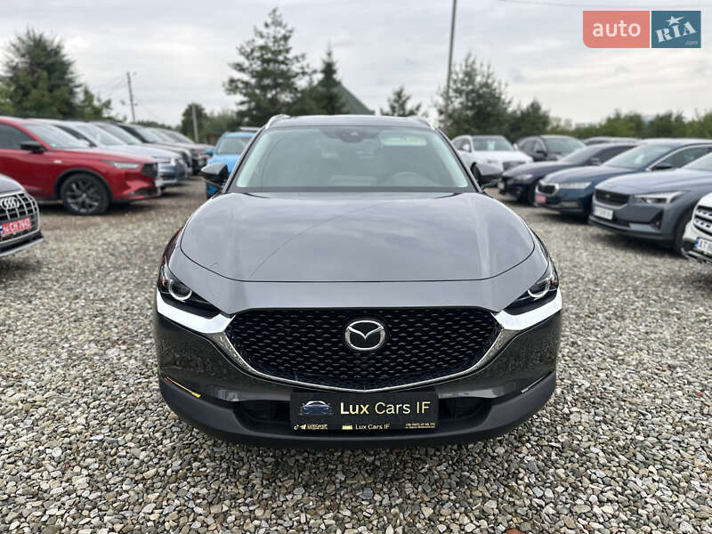 Позашляховик / Кросовер Mazda CX-30 2022 в Івано-Франківську