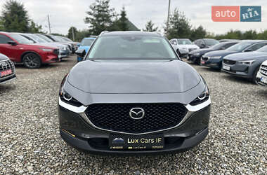 Позашляховик / Кросовер Mazda CX-30 2022 в 