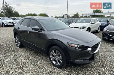 Позашляховик / Кросовер Mazda CX-30 2022 в 