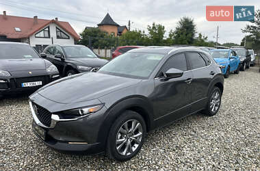 Позашляховик / Кросовер Mazda CX-30 2022 в 