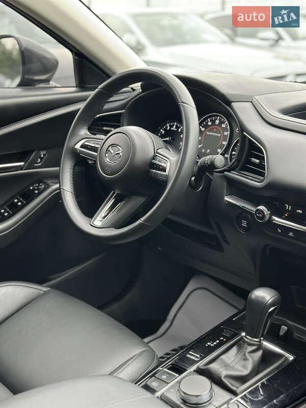 Позашляховик / Кросовер Mazda CX-30 2022 в Івано-Франківську
