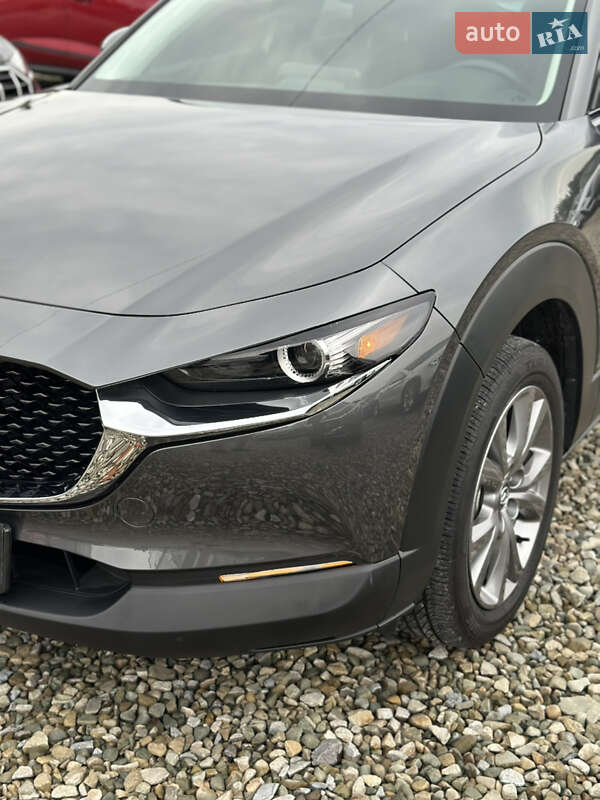 Позашляховик / Кросовер Mazda CX-30 2022 в Івано-Франківську
