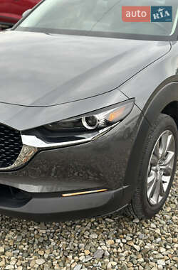 Позашляховик / Кросовер Mazda CX-30 2022 в 