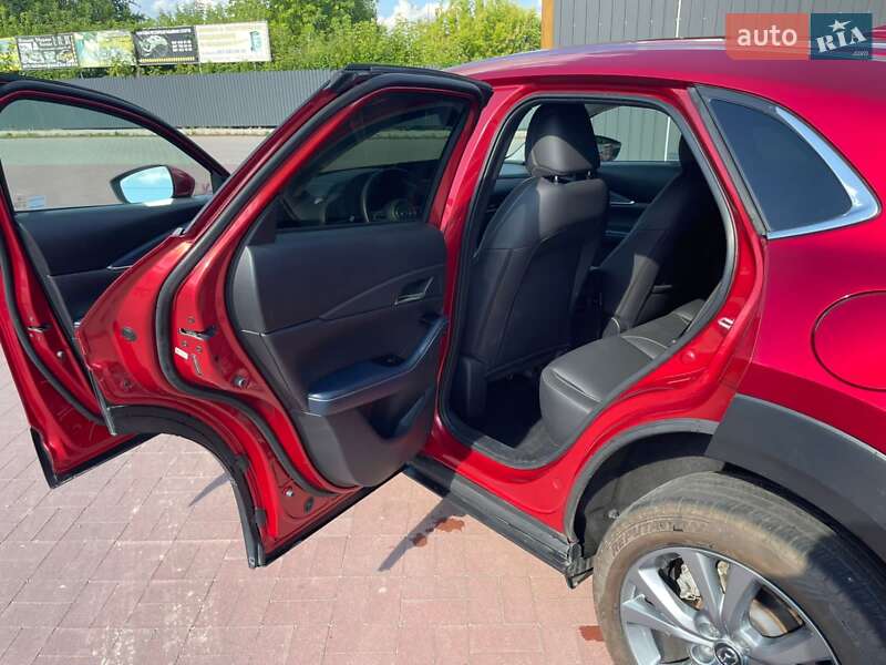 Позашляховик / Кросовер Mazda CX-30 2019 в Рівному