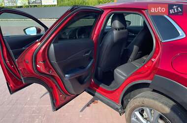 Позашляховик / Кросовер Mazda CX-30 2019 в 