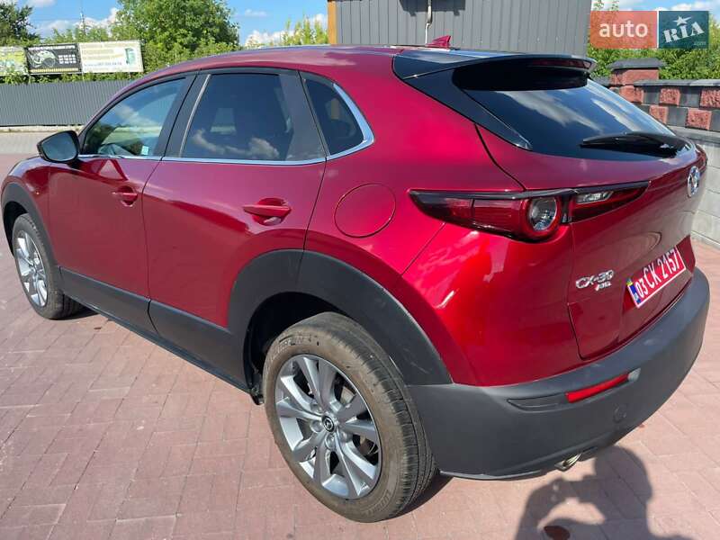 Позашляховик / Кросовер Mazda CX-30 2019 в Рівному