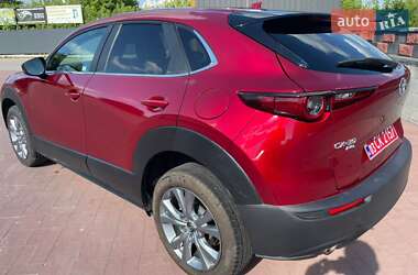 Позашляховик / Кросовер Mazda CX-30 2019 в 