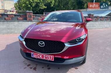 Позашляховик / Кросовер Mazda CX-30 2019 в Рівному