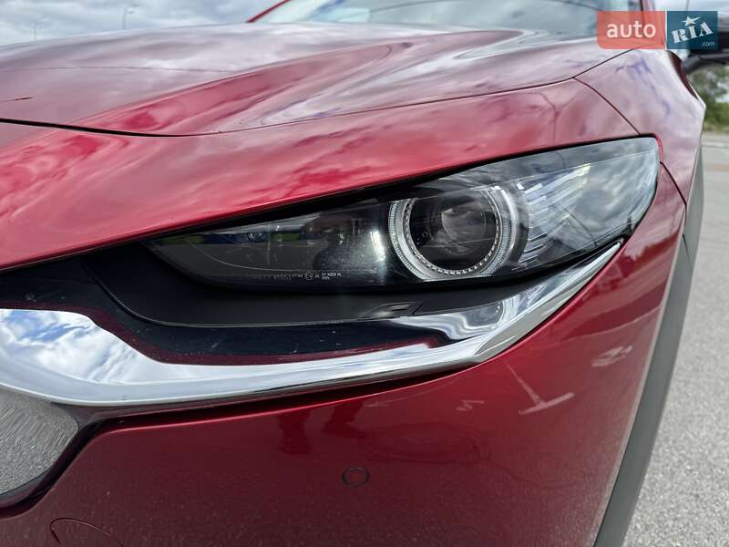Позашляховик / Кросовер Mazda CX-30 2020 в Києві
